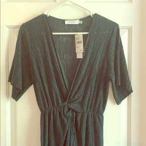 Dolman Midi Dress